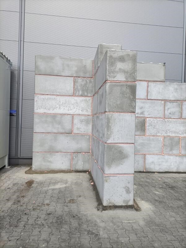 Nasze mury oporowe są zawsze projektowane w 3D.