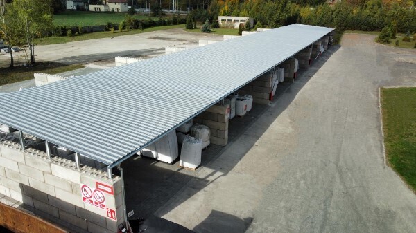 Boksy REI to przyszłość dla odpadów 