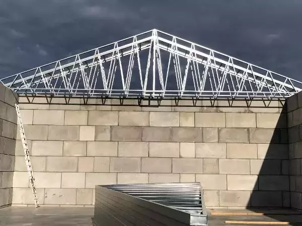 Wykonujemy prace jako generalny wykonawca, na zasadach zaprojektuj-wybuduj. 