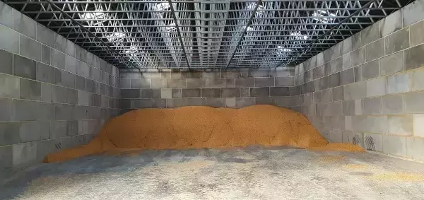 Nasze hale na maszyny to idealnie rozwiązanie dla rolnictwa