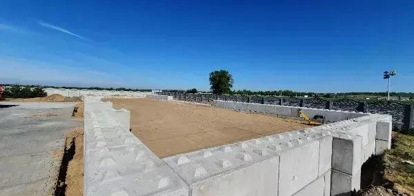 Bloczki i bloki betonowe