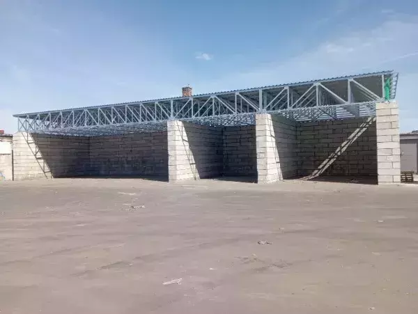 Elementy wpływające na gabaryty takich obiektów to głównie technologia.