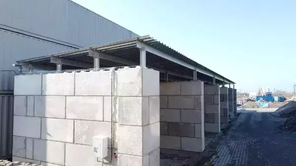 Materiały i trwałość konstrukcji stalowego zadaszenia