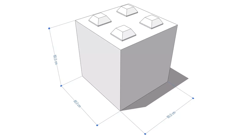 Wytrzymałość materiału - beton C-30/37