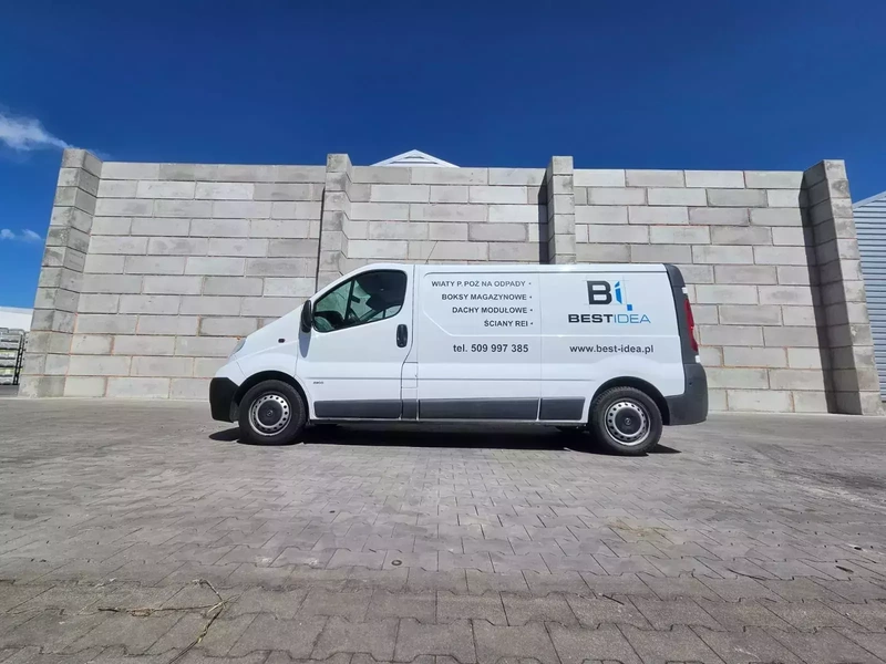 Co to są prefabrykaty betonowe od Best-Idea?