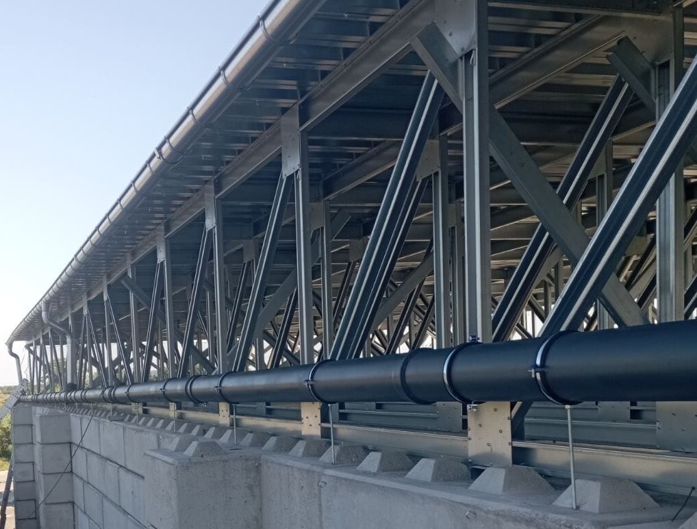 Ochrona przed wodami opadowymi